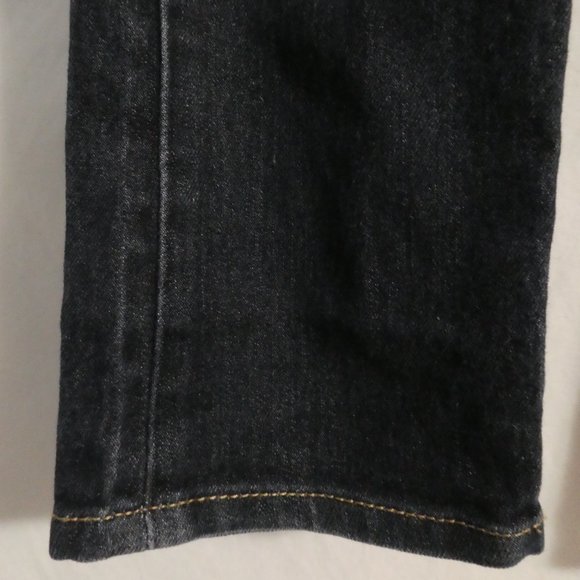 H&M DENIM & DENIM Slim Fit 7-8 years boy's damaged jeans, EUC - Picture 10 of 16